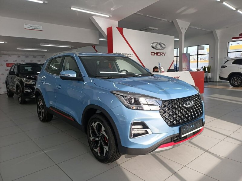 Chery Tiggo 4 2020