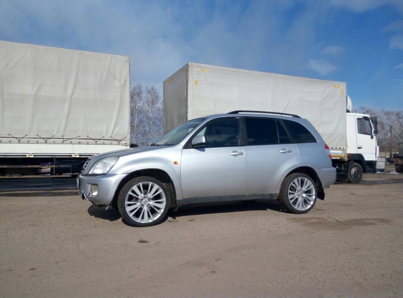 Chery Tiggo r19