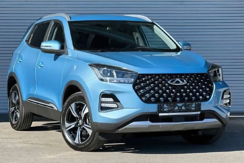 Chery Tiggo 4 Pro