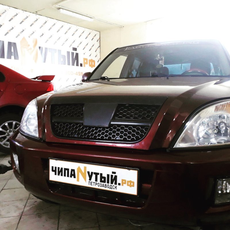 Chery Tiggo 1.8 MT