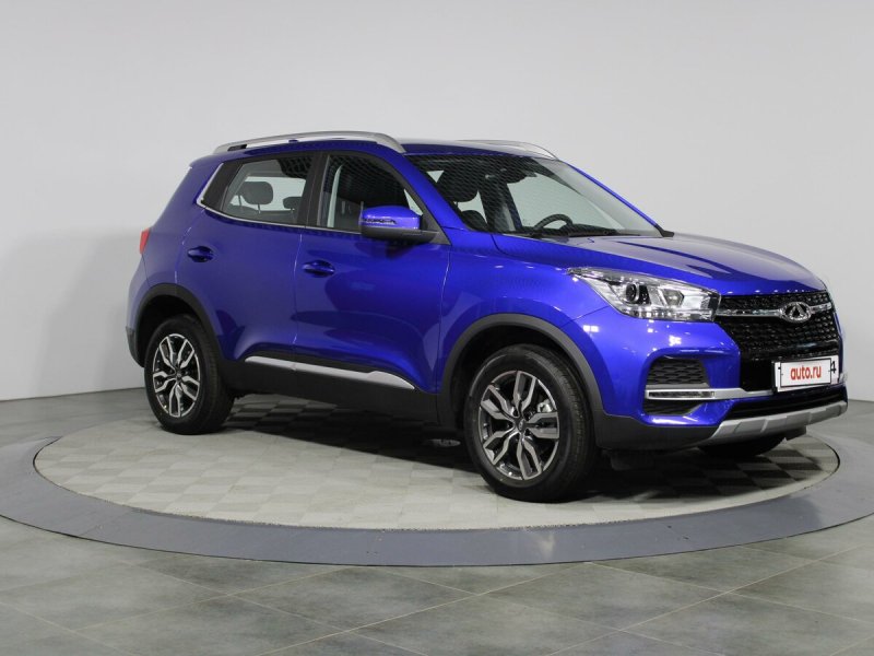 Chery Tiggo 4 2022