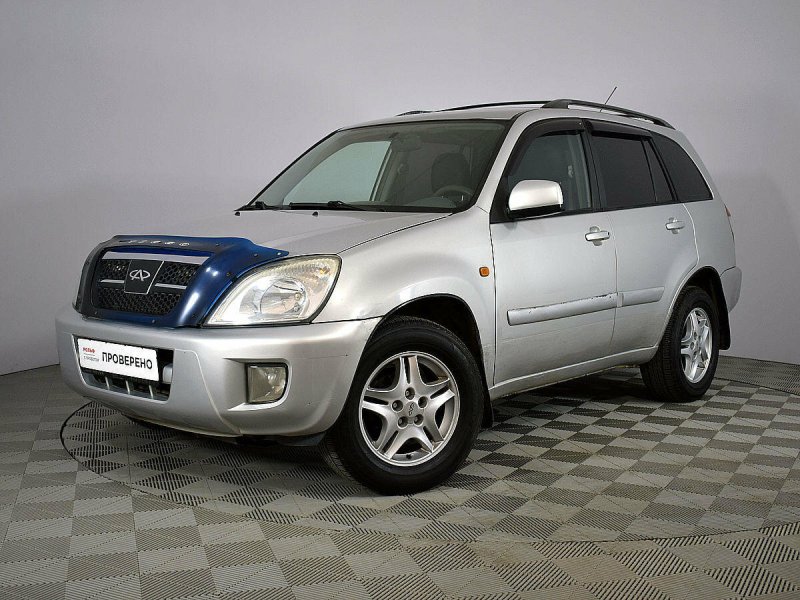 Chery Tiggo t11 2007