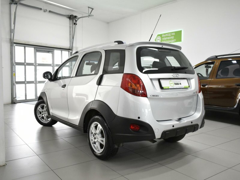 Chery indis s18d