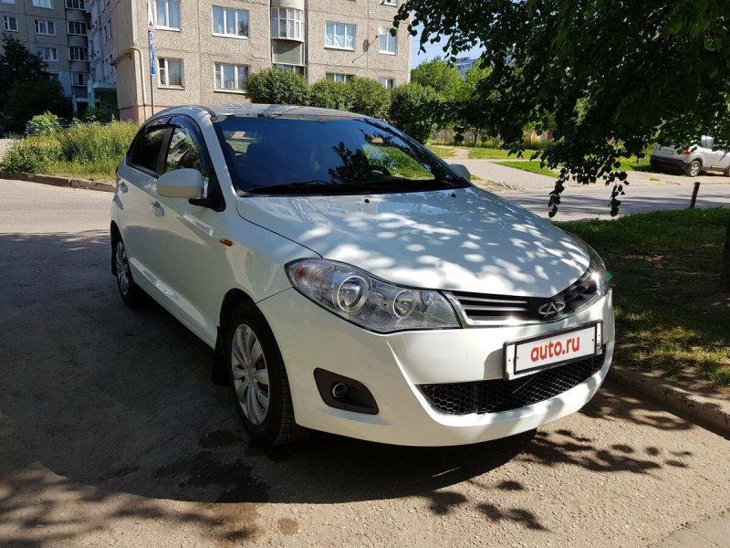 Chery a13 2011