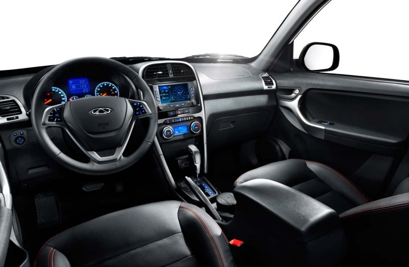 Chery Tiggo 3