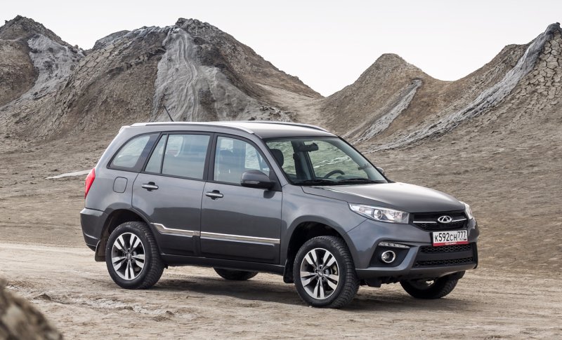 Chery Tiggo 3