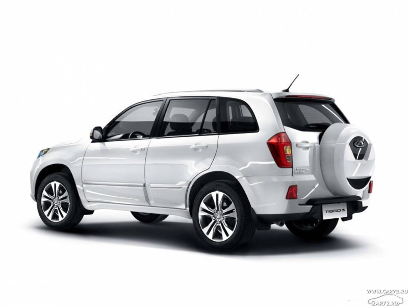 Chery Tiggo 3 FL
