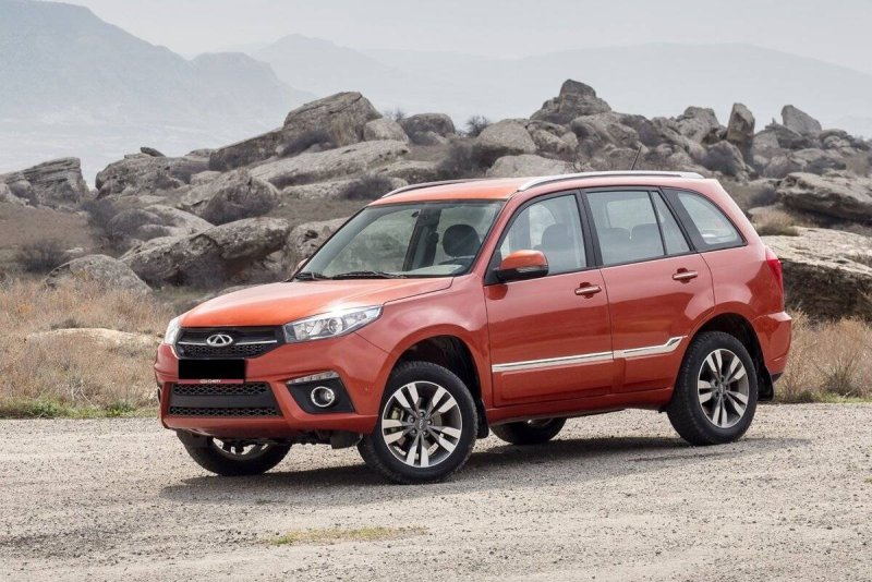 Chery Tiggo 3 i