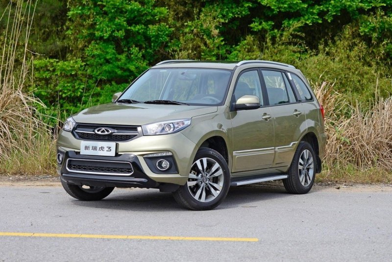 Chery Tiggo 3