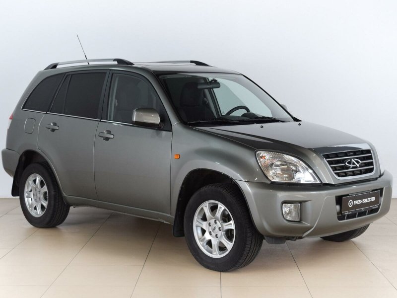 Chery Tiggo t11 2013
