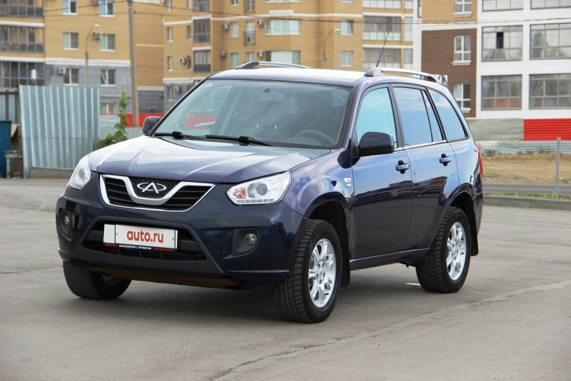Chery Tiggo FL