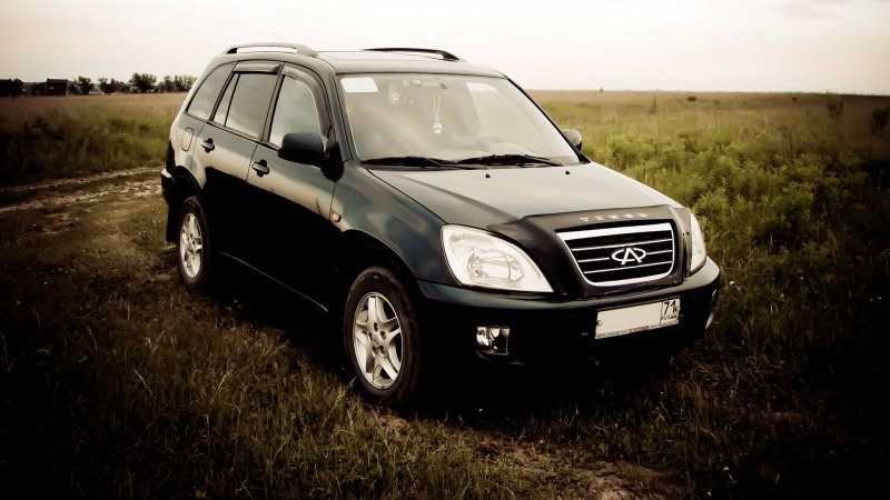 Chery Tiggo 1