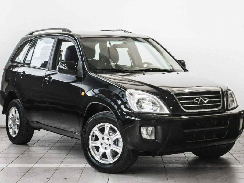 Chery Tiggo t11 отзывы