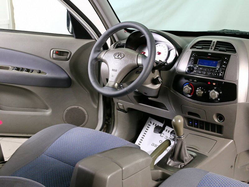 Chery Chery Tiggo t11