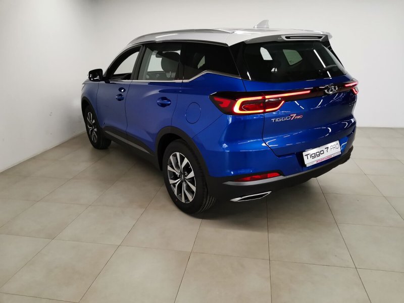 Chery Tiggo 7 Pro Prestige