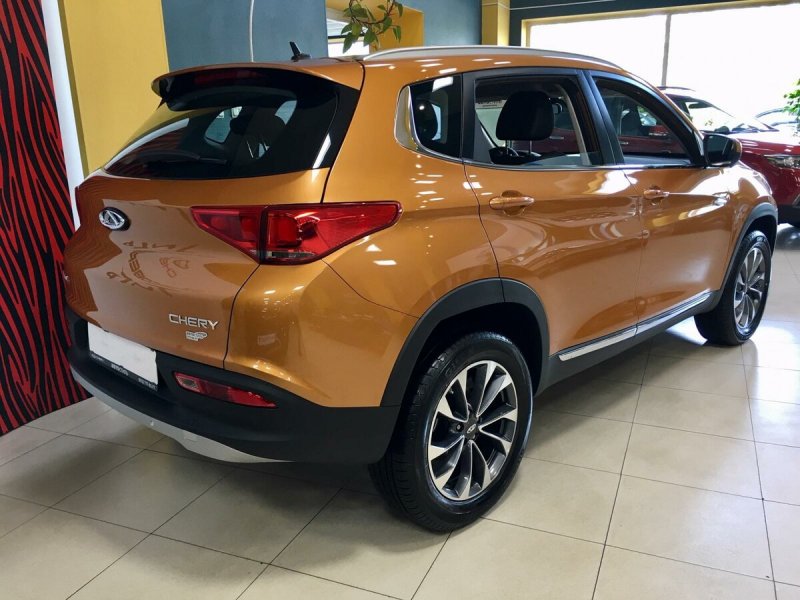 Chery Tiggo 7