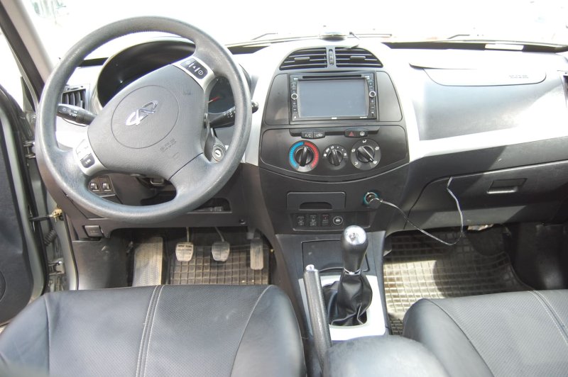 Chery Tiggo 2005