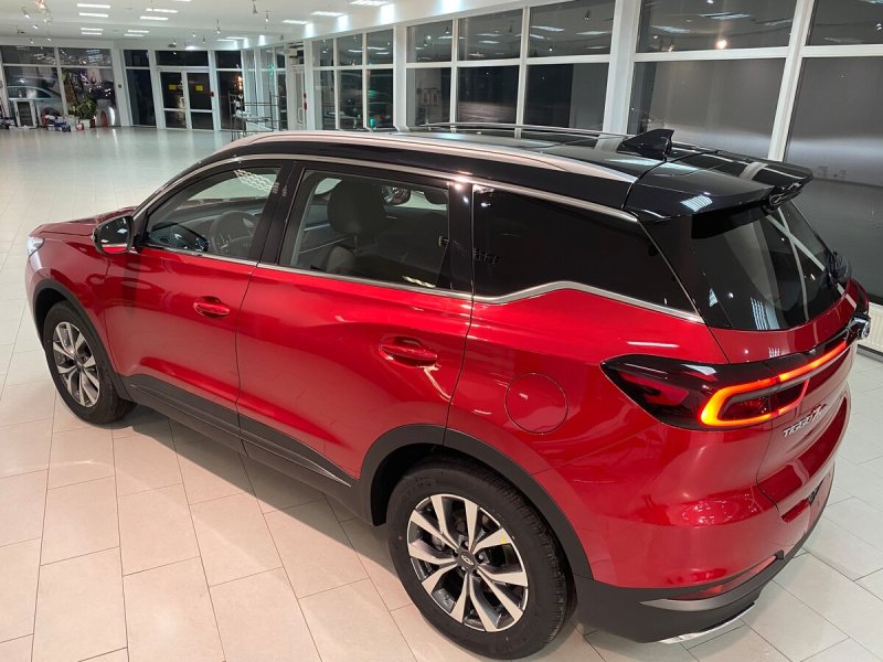 Chery Tiggo 7 Pro
