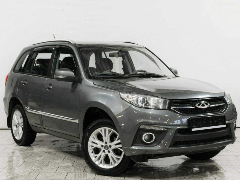 Geely Tiggo 3