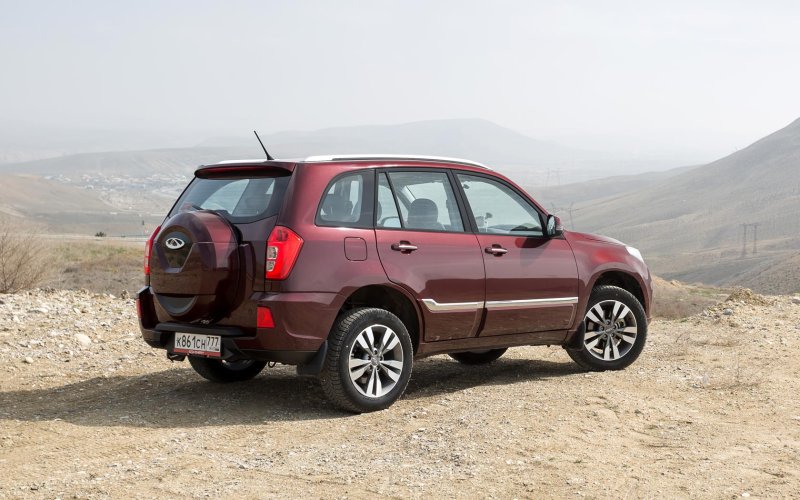 Chery a3