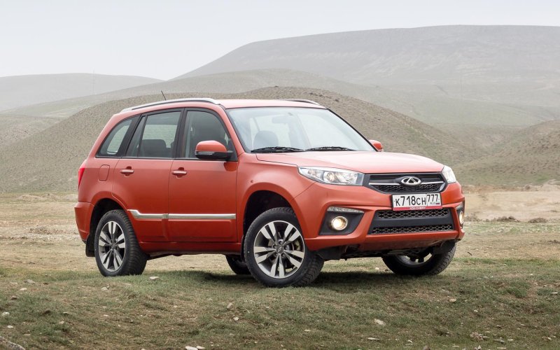 Chery a3