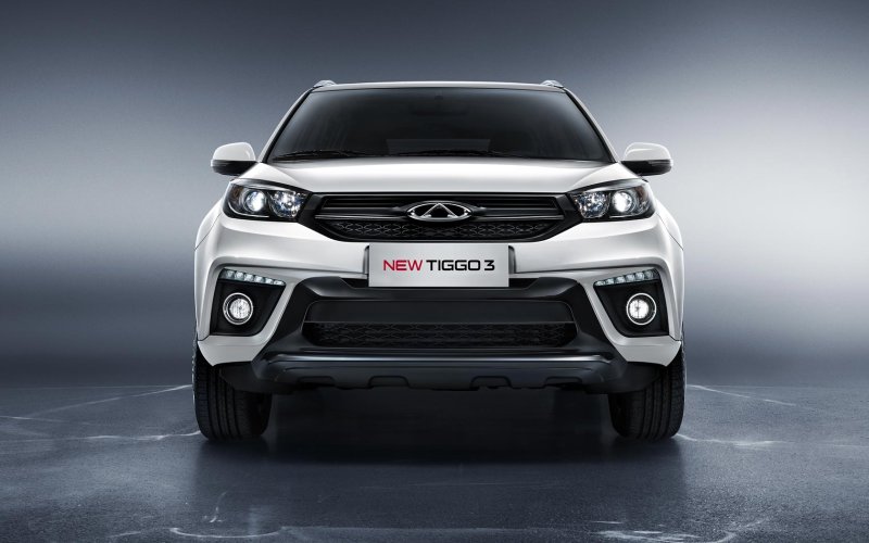 Chery Tiggo 3 2020