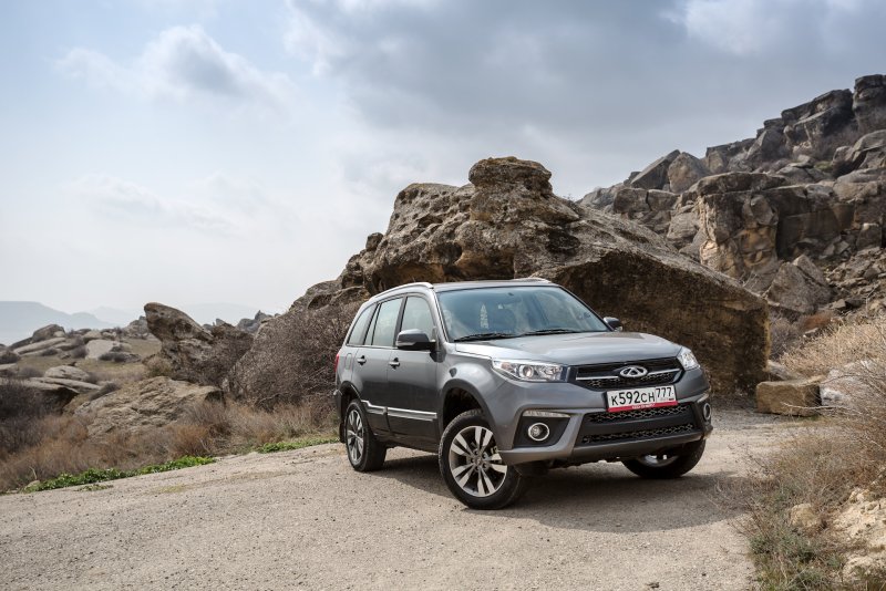 Chery Tiggo 3
