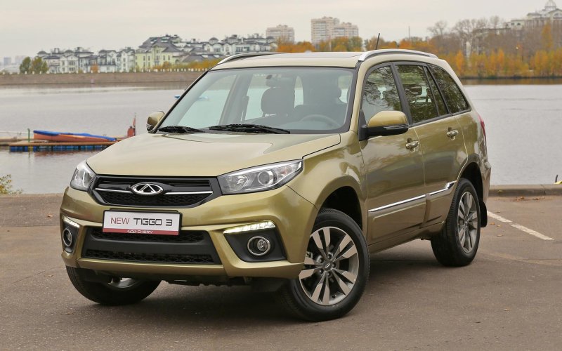 Chery Tiggo 5
