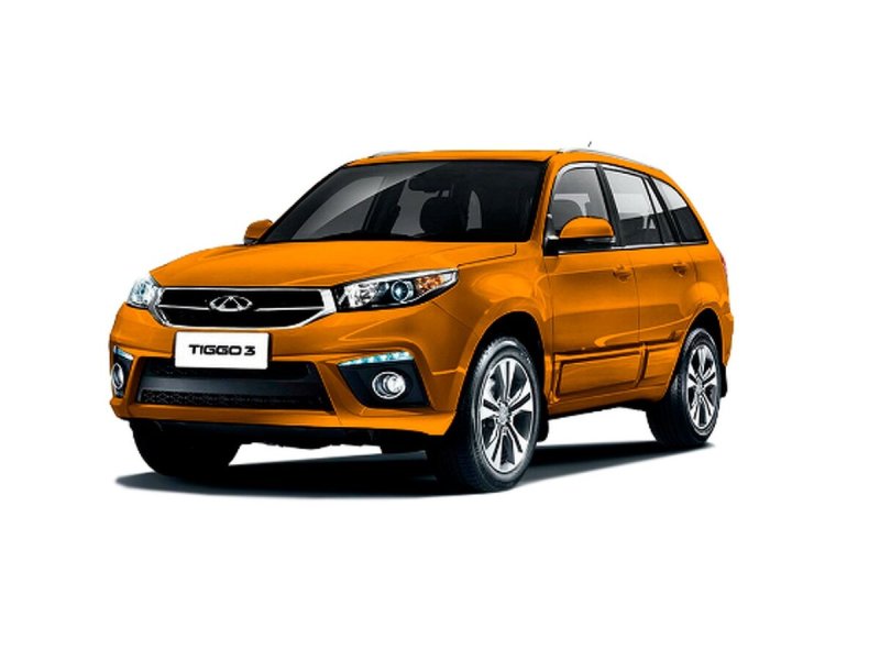 Chery New Tiggo 3