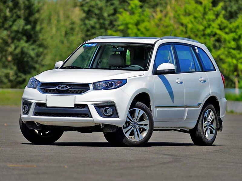 Chery Tiggo 3