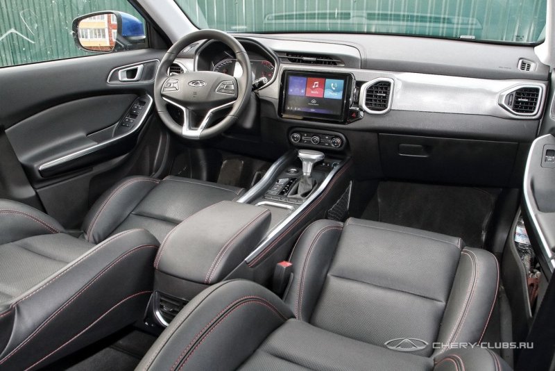 Chery Tiggo 4