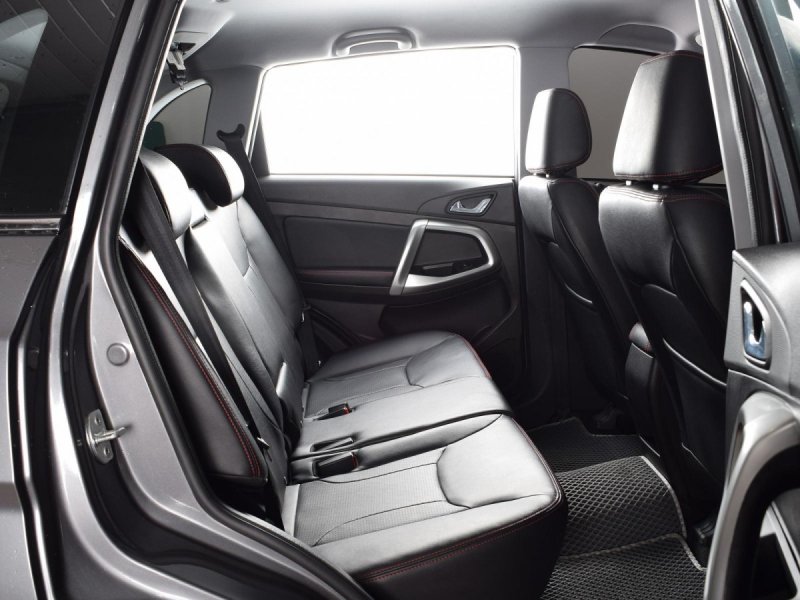 Chery Tiggo 5 2019 салон