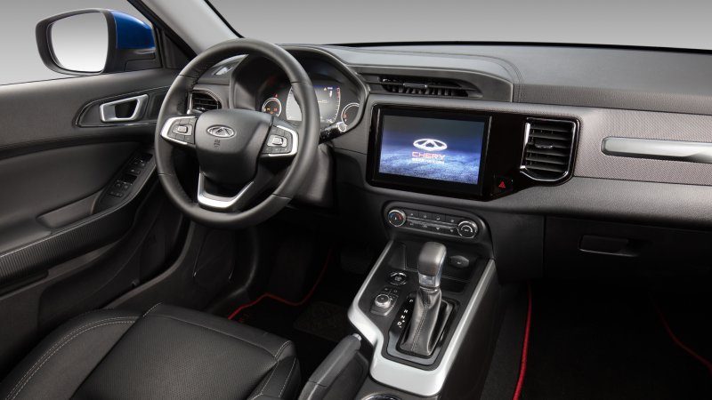 Chery Tiggo 4