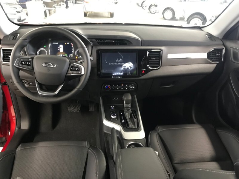 Chery Tiggo 4 2013