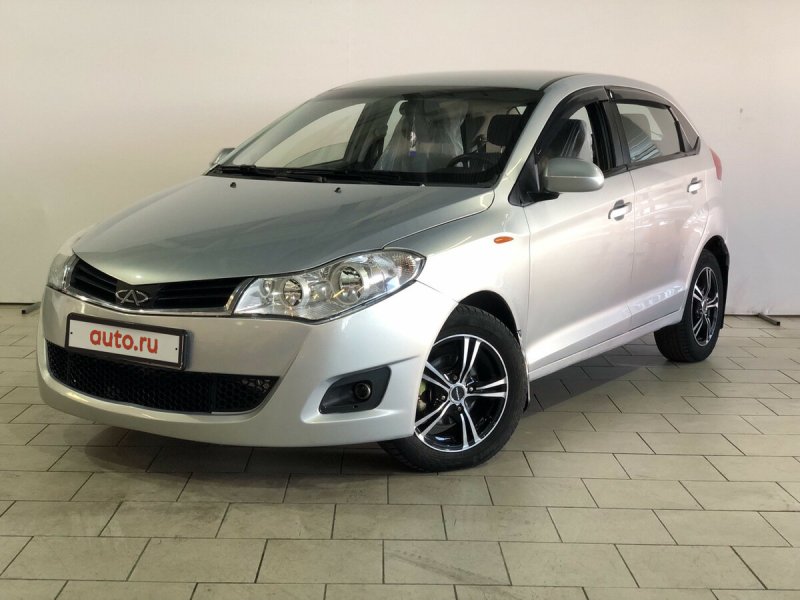 Chery a13 седан
