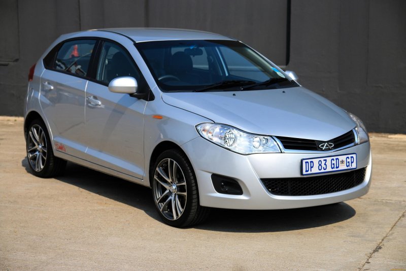 Chery Bonus а 13 2015