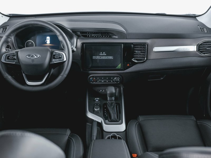 Chery Tiggo 4 Techno