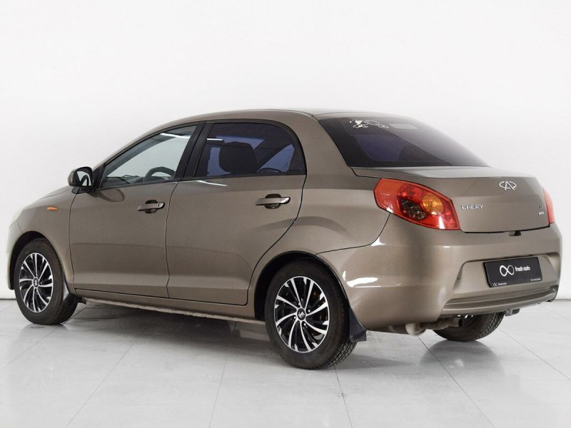 Chery Bonus a13