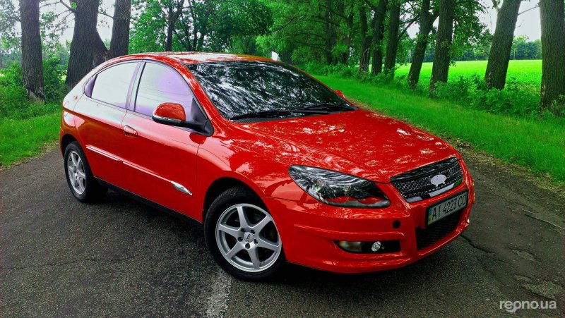 Chery m11 2012 года