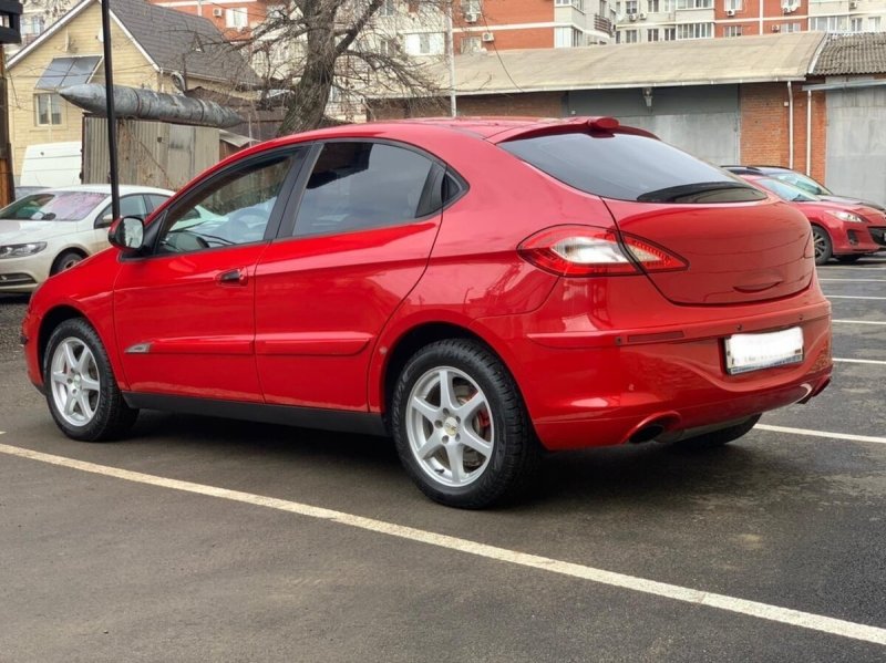 Chery m11 2021