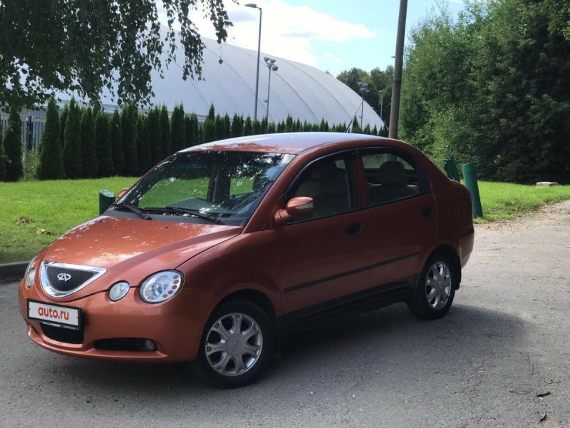 Chery QQ 2010