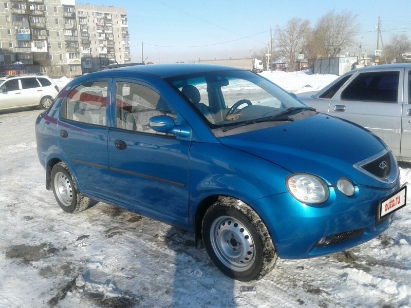 Чери кк6 с21