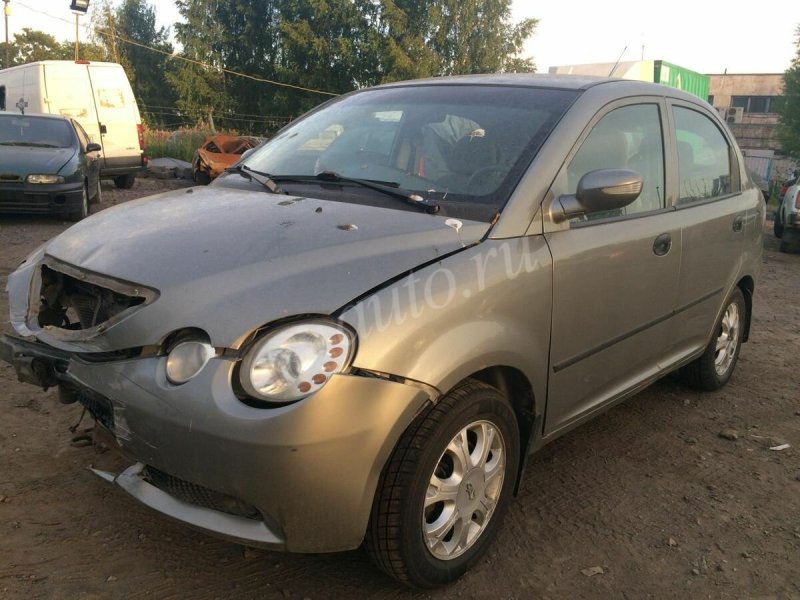 Чери кк6