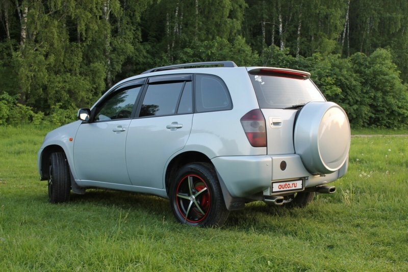 Chery Tiggo t11 r18