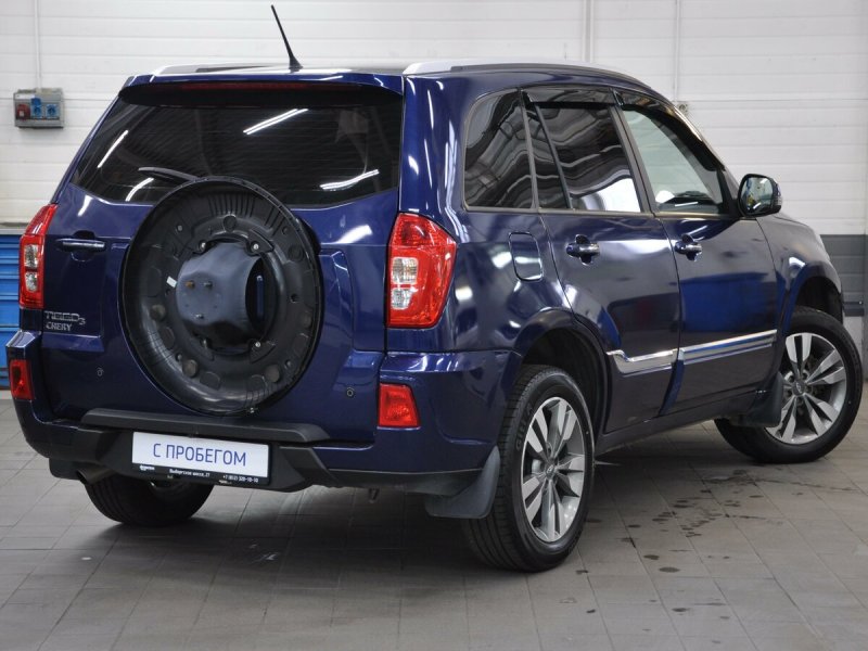 Chery Tiggo t12