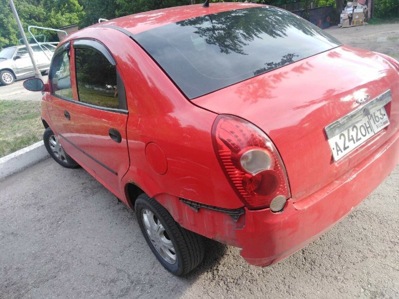 Chery qq6 s21
