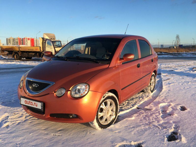Chery qq300