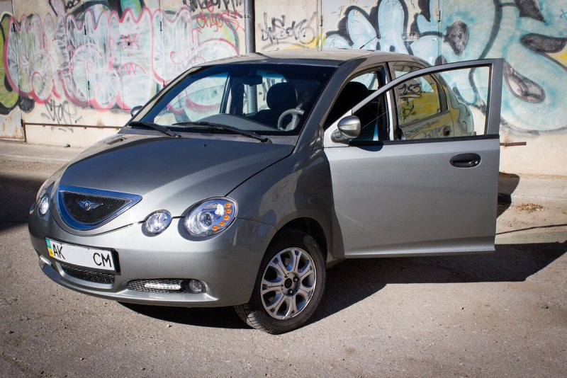 Chery qq6 (s21), 2010