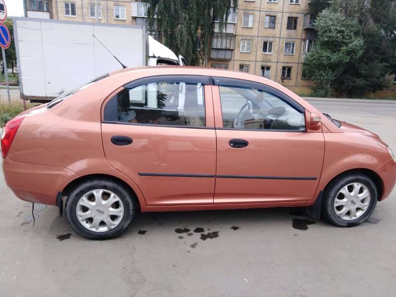 Chery Jaggi qq6 s21