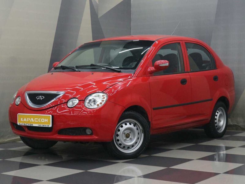 Chery qq6